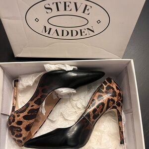 Steve Madden - Zoey Leopard